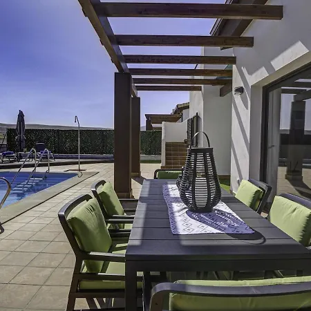 Lightbooking El Molino Piscina Privada Climatizada Villa *