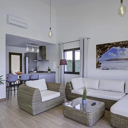 Guestready - Villa El Molino Antigua (Fuerteventura)