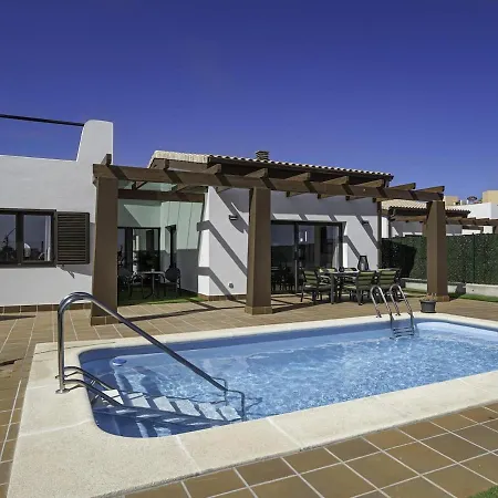 Lightbooking El Molino Piscina Privada Climatizada Caleta De Fuste