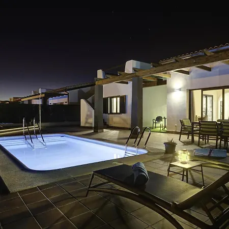 Lightbooking El Molino Piscina Privada Climatizada * Caleta De Fuste