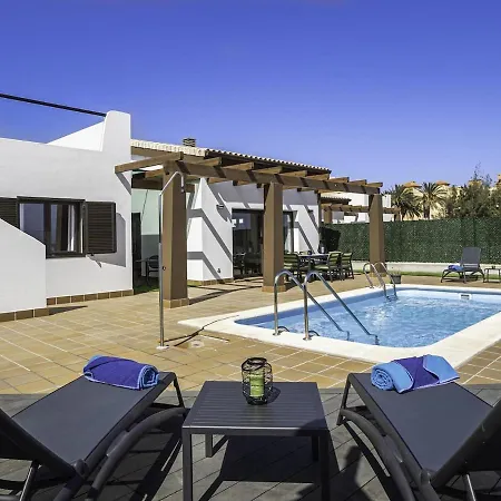 וילה Lightbooking El Molino Piscina Privada Climatizada