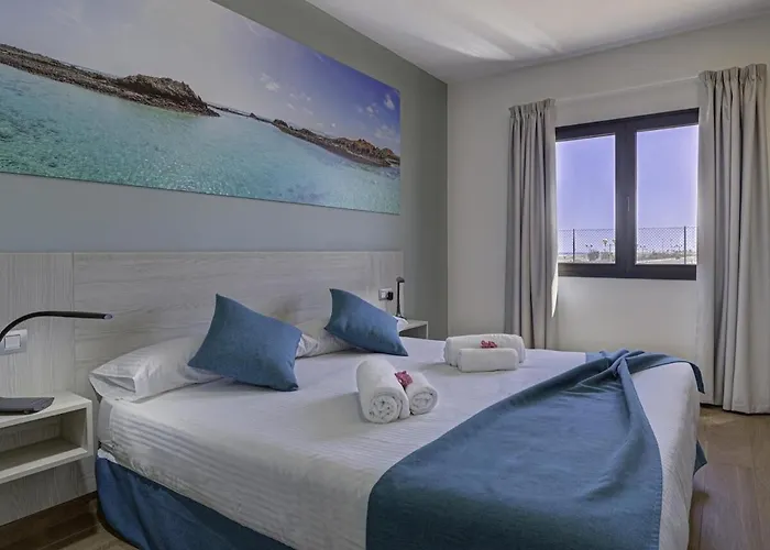 Vila Guestready - El Molino Antigua (Fuerteventura)