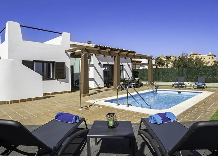 Vila Guestready - El Molino Antigua (Fuerteventura)